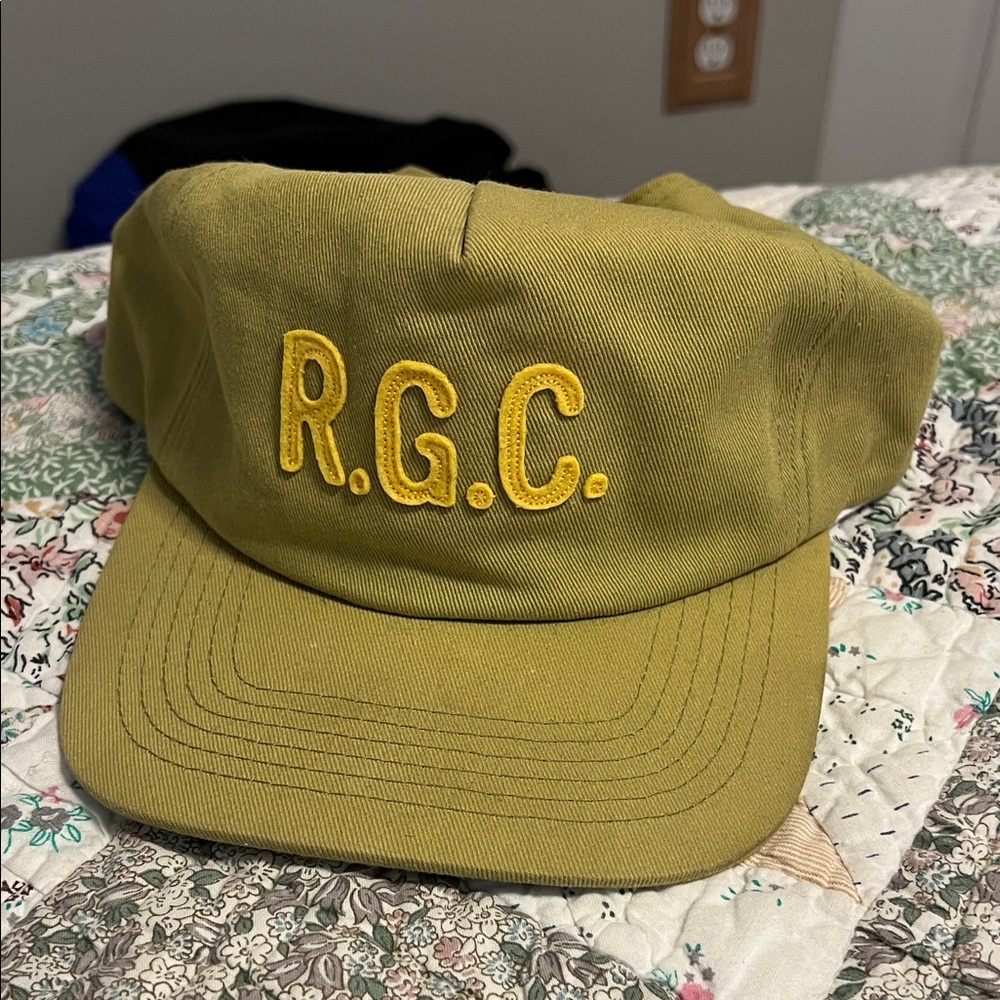 Random Golf Club Hat